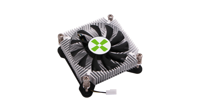 Radxa Heatsink 8418B - Specialized for ROCK 5 ITX / 5 ITX+