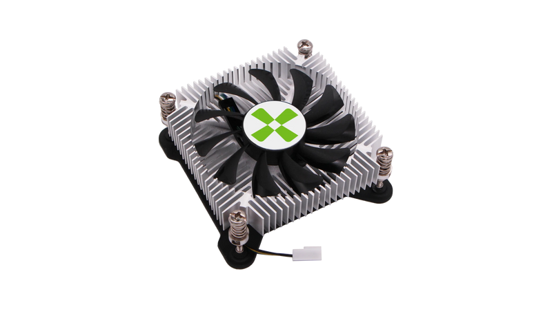 Load image into Gallery viewer, Radxa Heatsink 8418B - Specialized for ROCK 5 ITX / 5 ITX+
