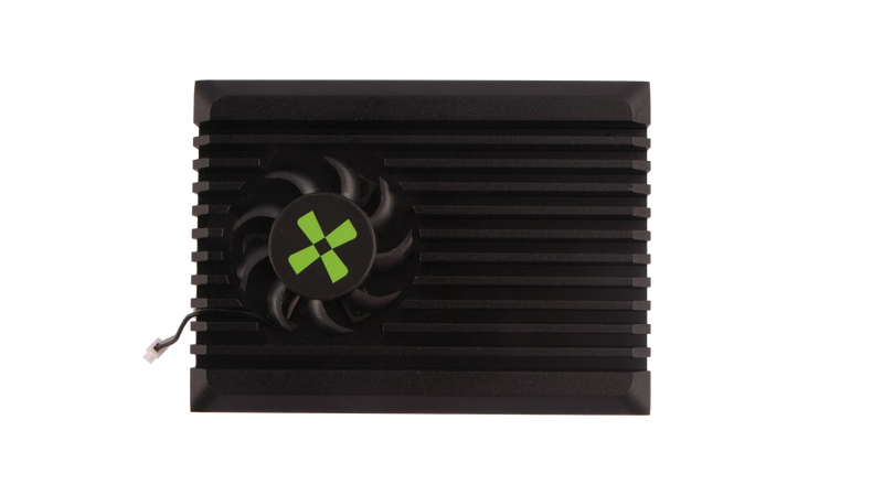 Load image into Gallery viewer, Radxa Heatsink for X4
