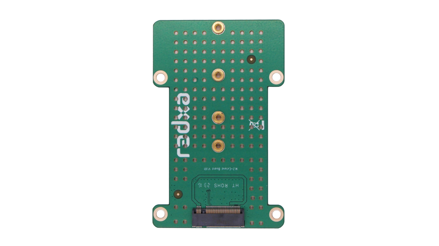 Radxa M.2 Extension Board