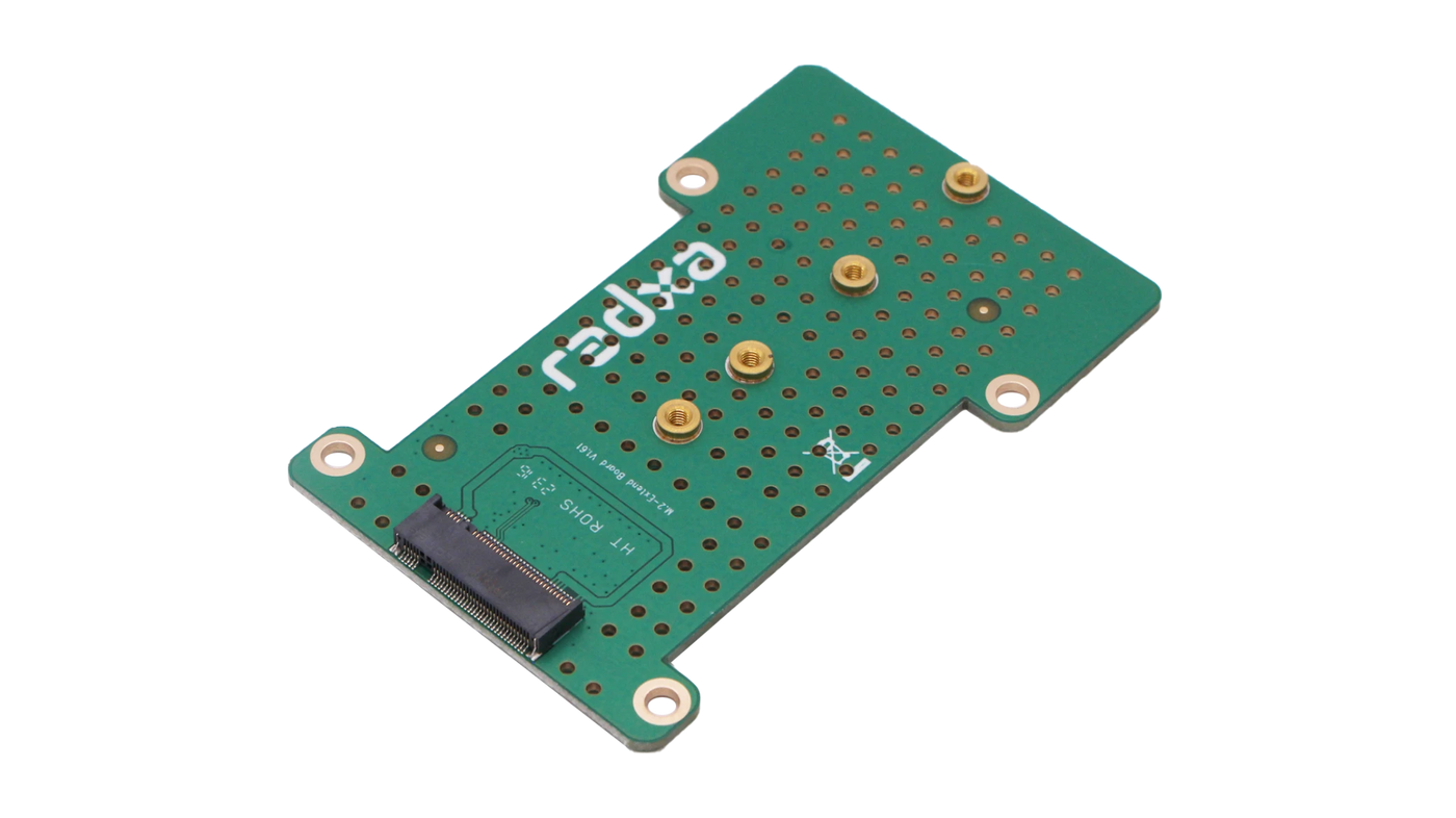 Radxa M.2 Extension Board