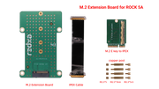 Radxa M.2 Extension Board