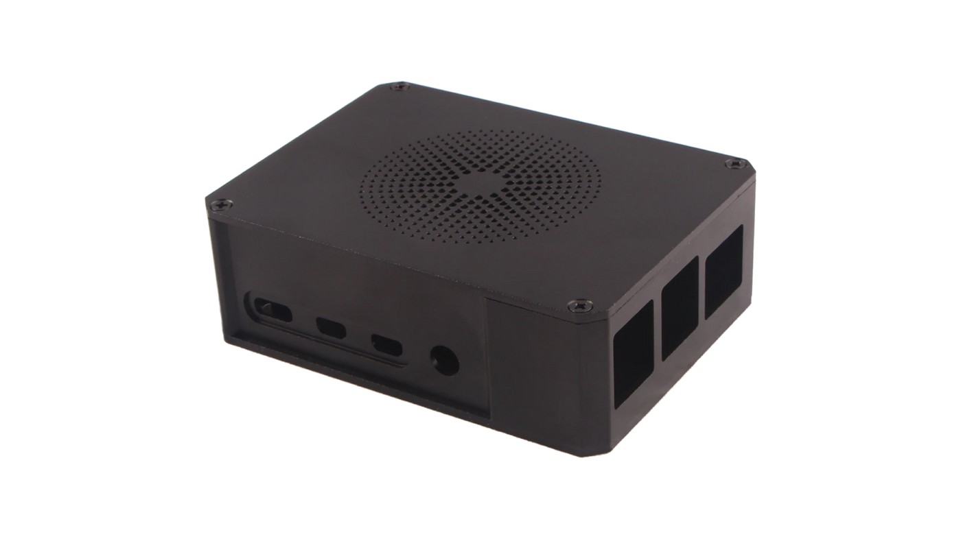 Metal Case for ROCK 5A