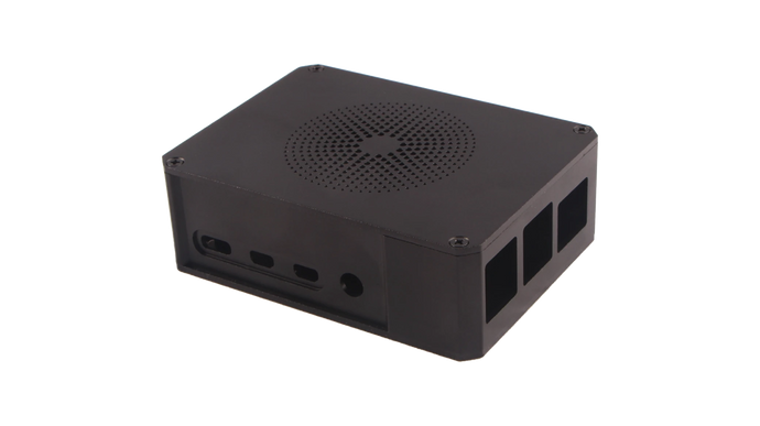 Metal Case for ROCK 5A