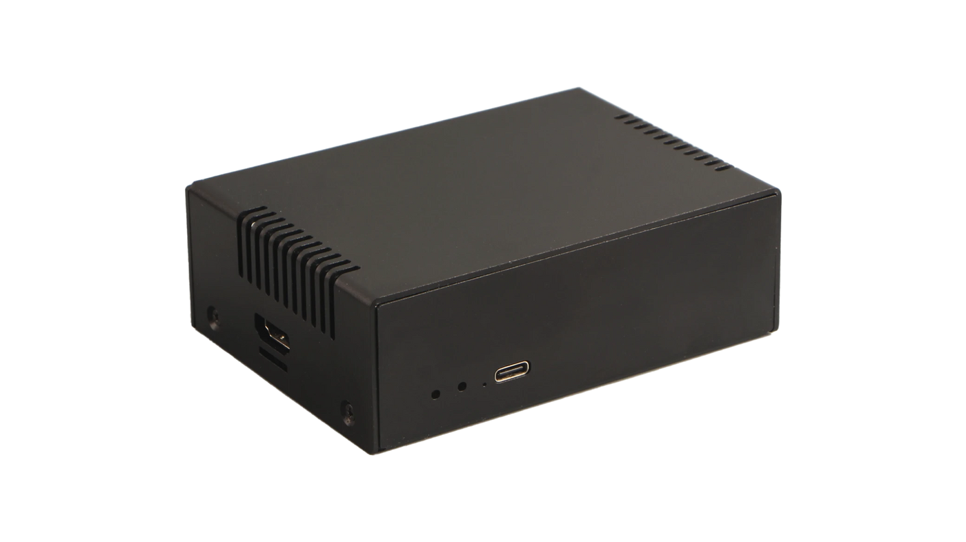 Metal Case for ROCK 5B+