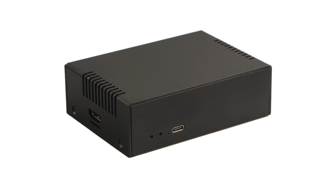 Metal Case for ROCK 5B+