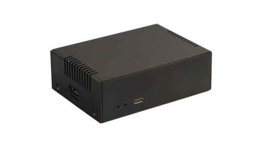 Metal Case for ROCK 5B+