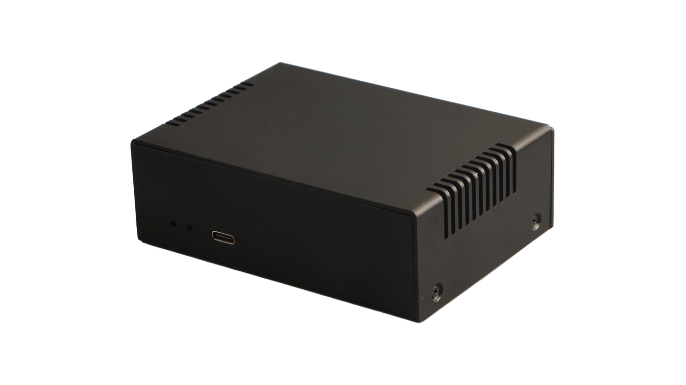 Metal Case for ROCK 5B+