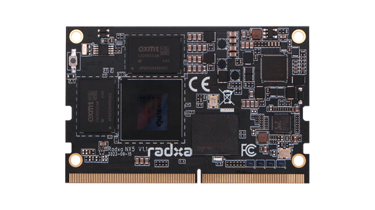 Radxa NX5 (mEdge-RK3588S)