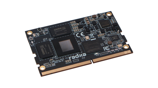Radxa NX5 (mEdge-RK3588S)