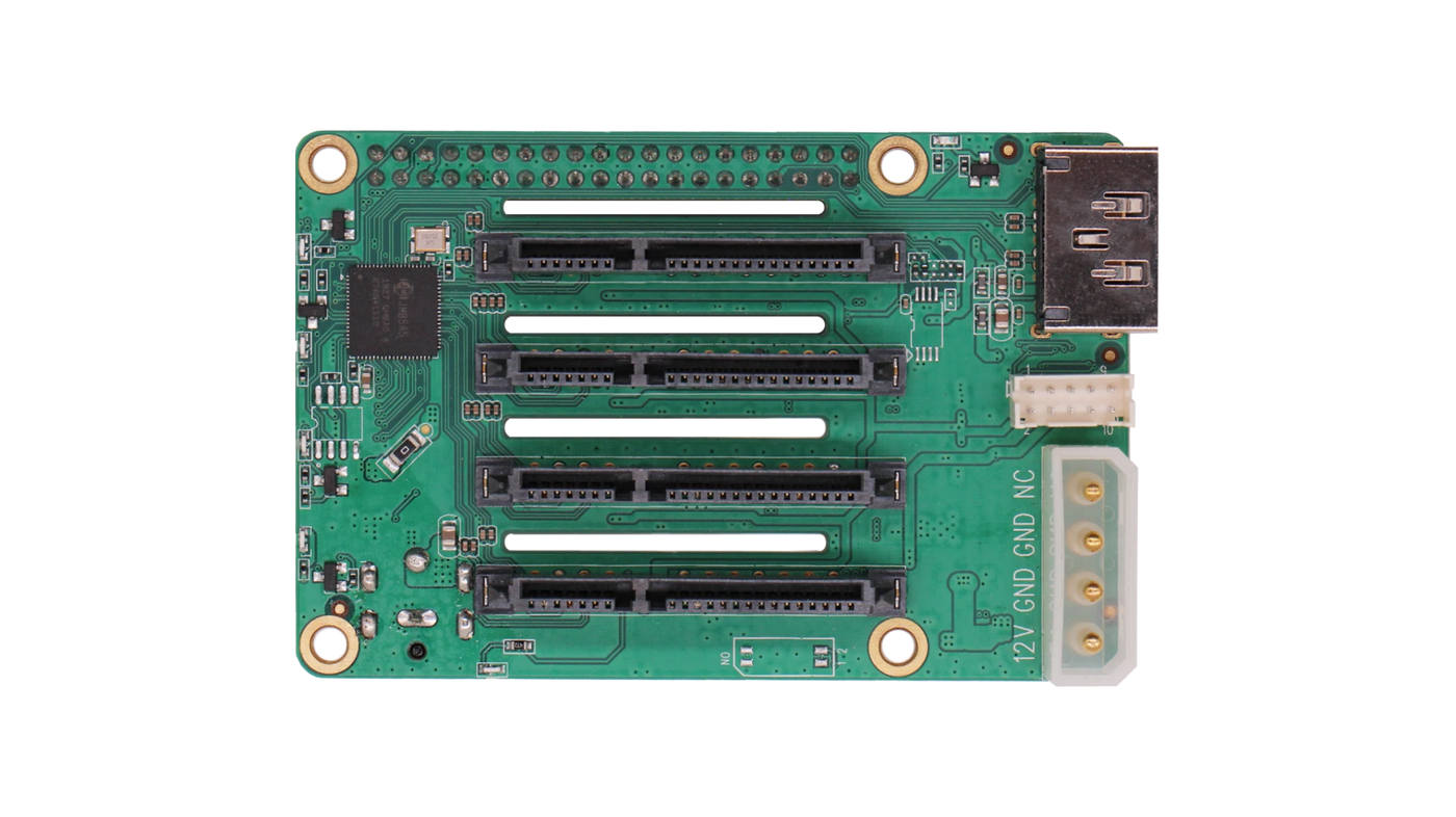 Radxa Penta SATA HAT