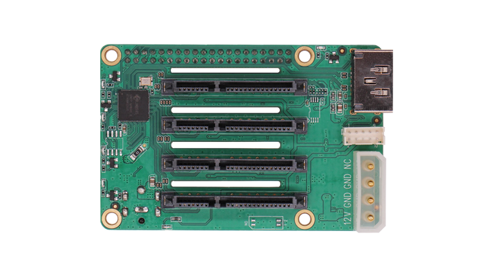 Radxa Penta SATA HAT