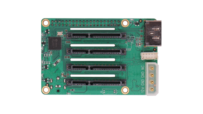Radxa Penta SATA HAT