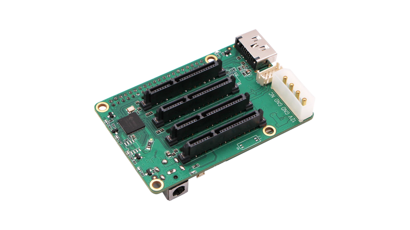 Load image into Gallery viewer, Radxa Penta SATA HAT
