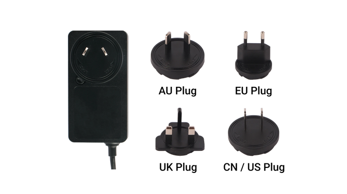 Radxa Power DC12 60W