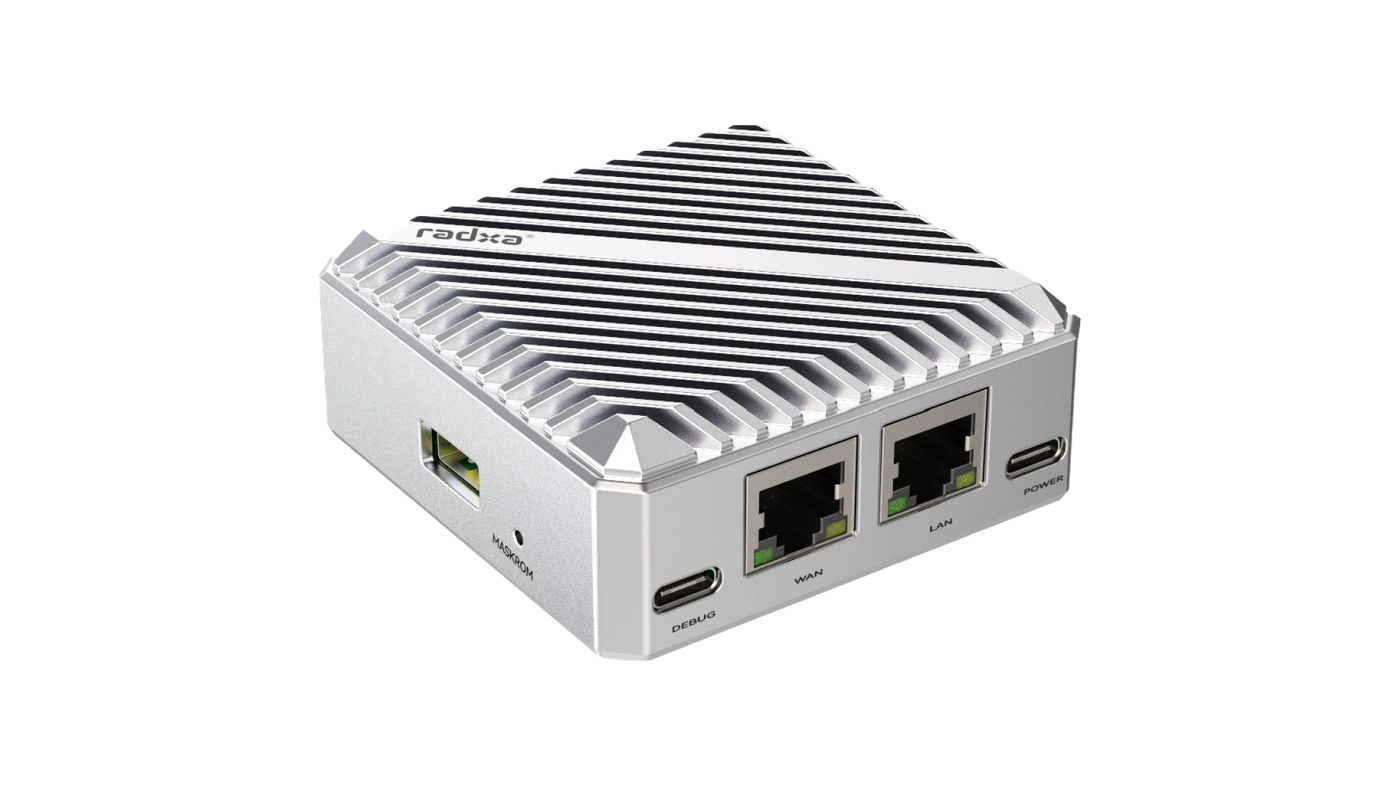 Radxa E20C - Mini Network Titan