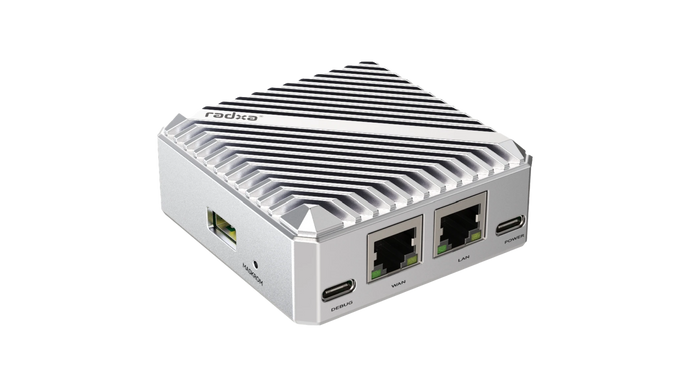 Radxa E20C - Mini Network Titan