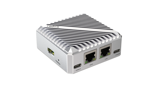 Radxa E20C - Mini Network Titan