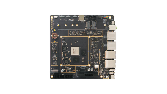 Radxa ROCK 5 ITX+