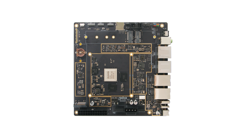 Load image into Gallery viewer, Radxa ROCK 5 ITX+
