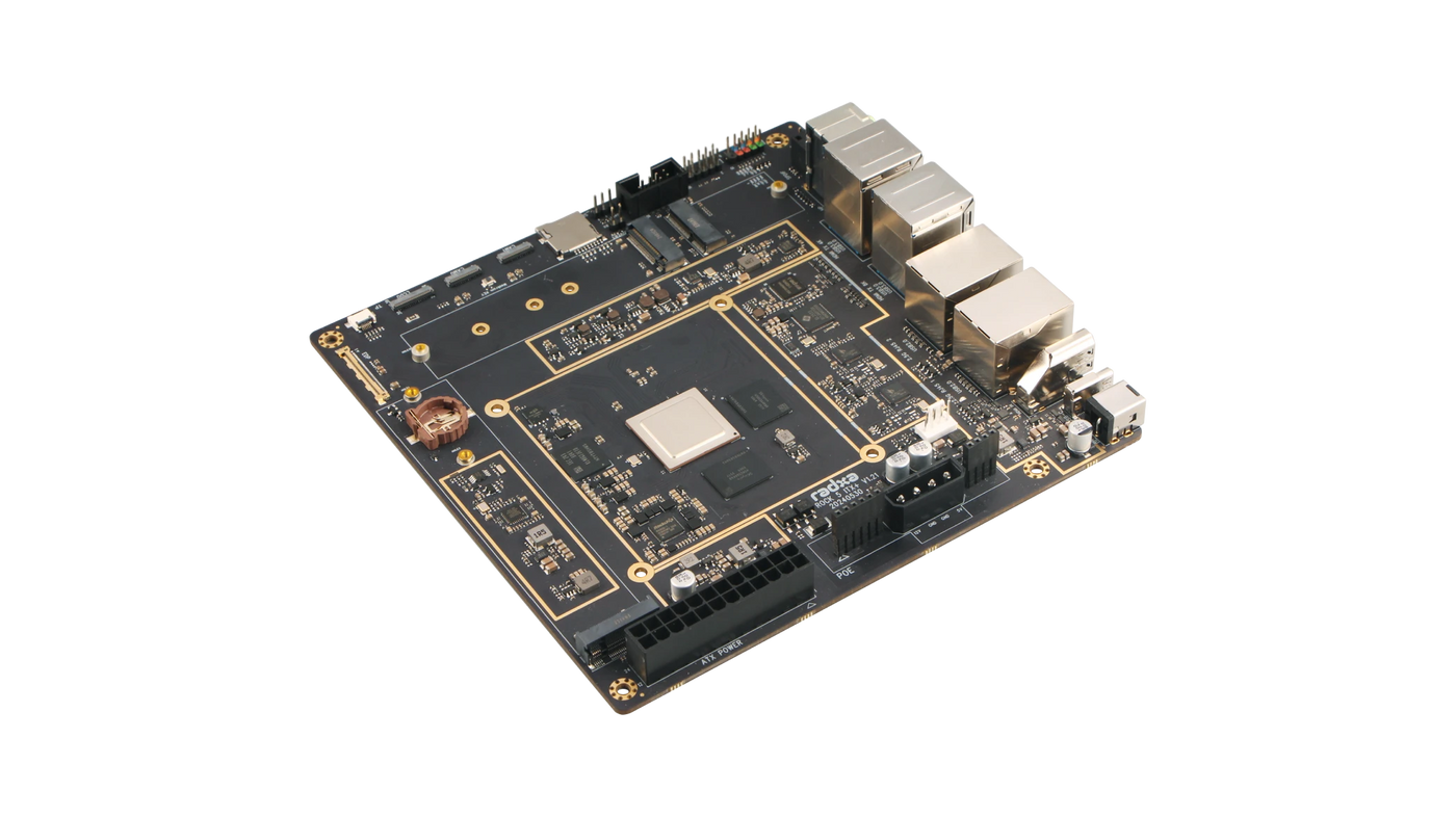 Radxa ROCK 5 ITX+