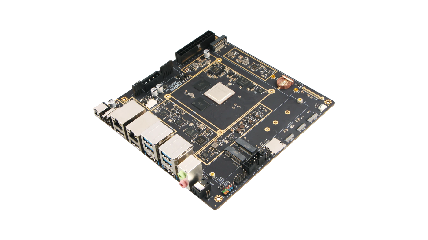 Radxa ROCK 5 ITX+