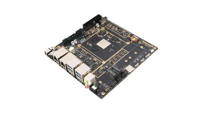 Load image into Gallery viewer, Radxa ROCK 5 ITX+

