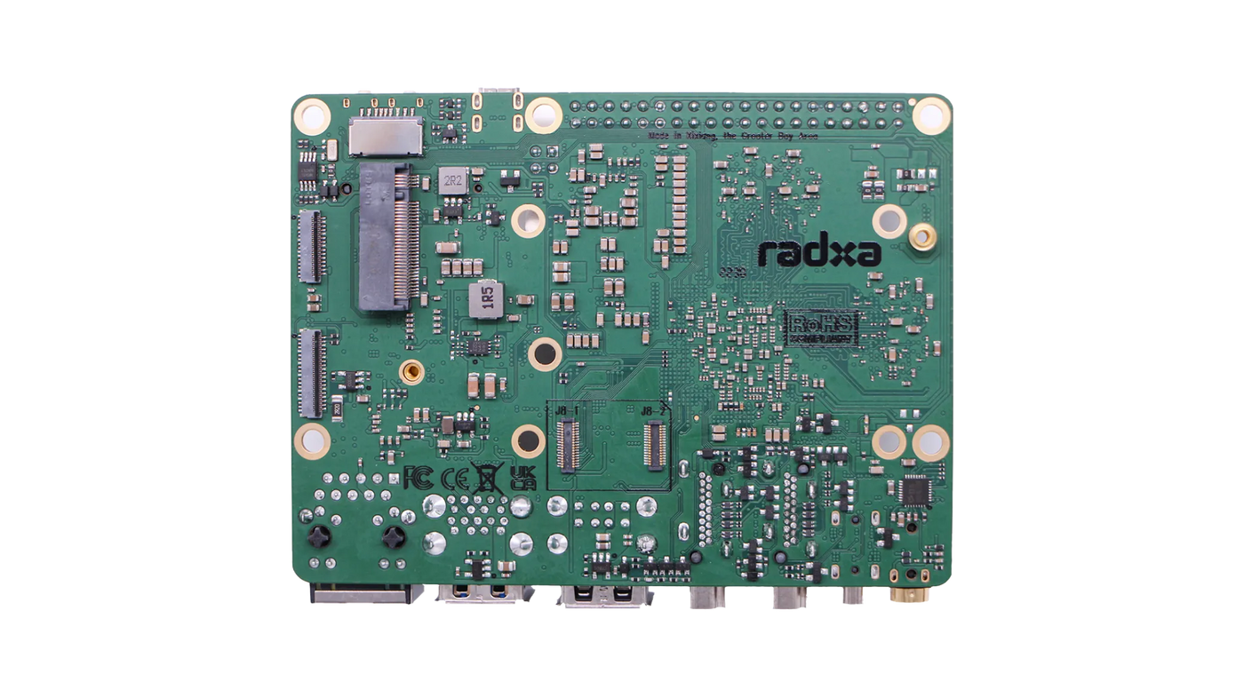 Radxa ROCK 5B