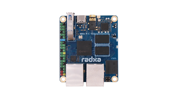 Radxa ROCK Pi E