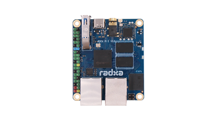 Radxa ROCK Pi E