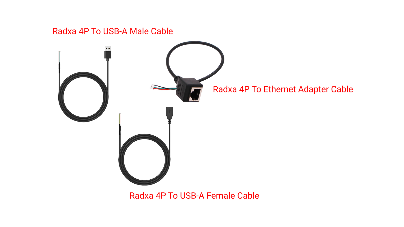 Radxa ROCK S0 Cable Set