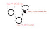 Radxa ROCK S0 Cable Set