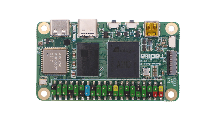 Radxa ZERO 2 Pro