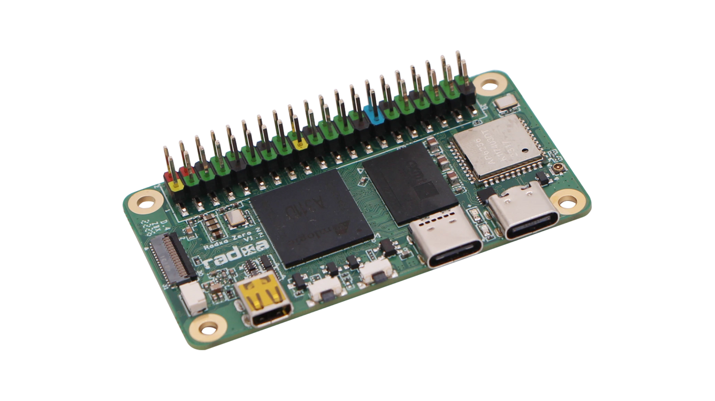 Radxa ZERO 2 Pro