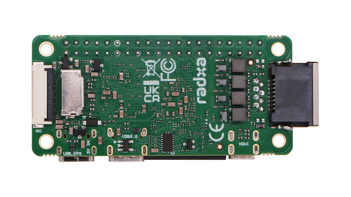 Radxa ZERO 3E