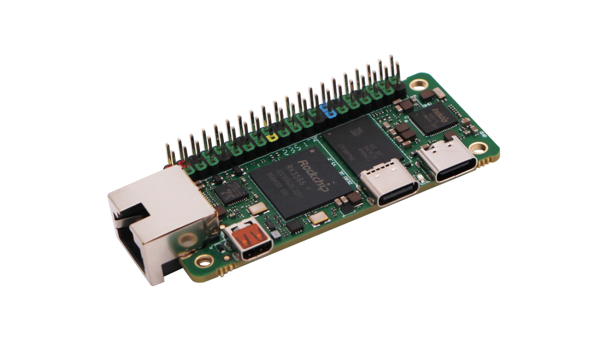 Radxa ZERO 3E