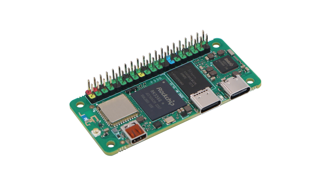 Radxa ZERO 3W
