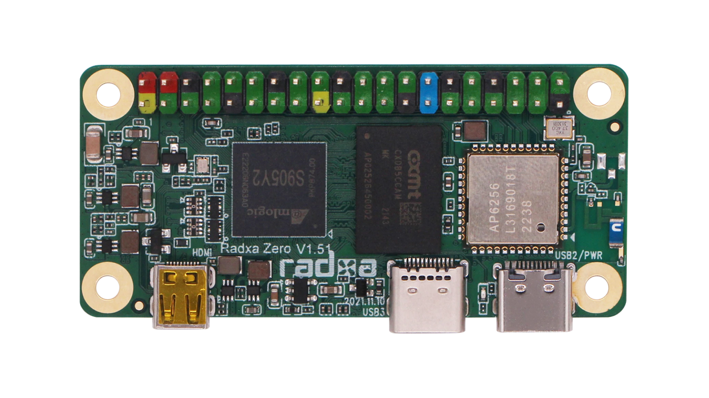Radxa ZERO