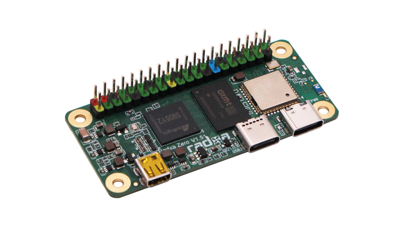 Radxa ZERO