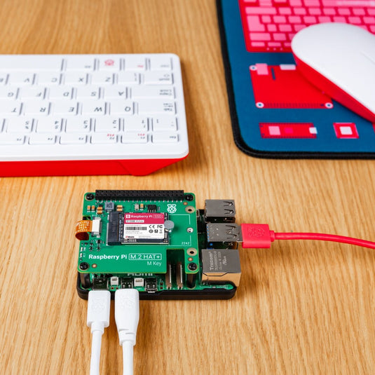 Raspberry Pi SSD Kit for Raspberry Pi 5