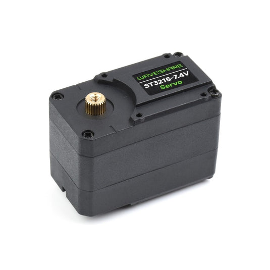ST3215 Series Serial Bus Servo, High precision and torque, 360 Degrees Magnetic Encoder