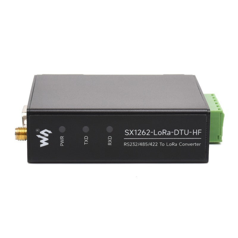 Rail-mount SX1262 LoRa Data Transfer unit (HF-Kit)