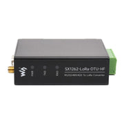Rail-mount SX1262 LoRa Data Transfer unit (HF-Kit)