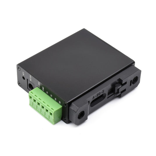 Rail-mount SX1262 LoRa Data Transfer unit (HF-Kit)