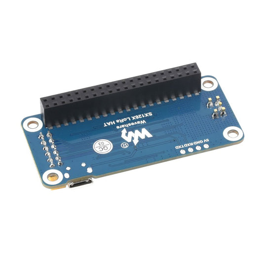 Waveshare SX1262 LoRa HAT for Raspberry Pi 868M