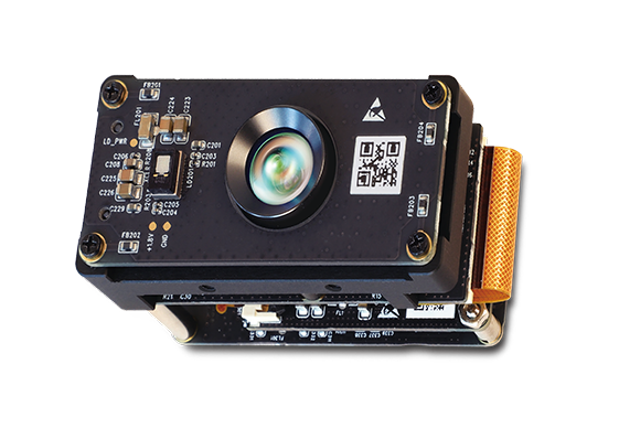 Cube Eye I200 - ToF 3D Depth Camera (Sunlight Performance)