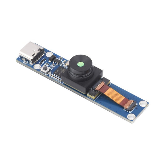 Long-wave IR Thermal Imaging Camera Module, 80×62 Pixels, 45°/90° FOV, Type-C Port