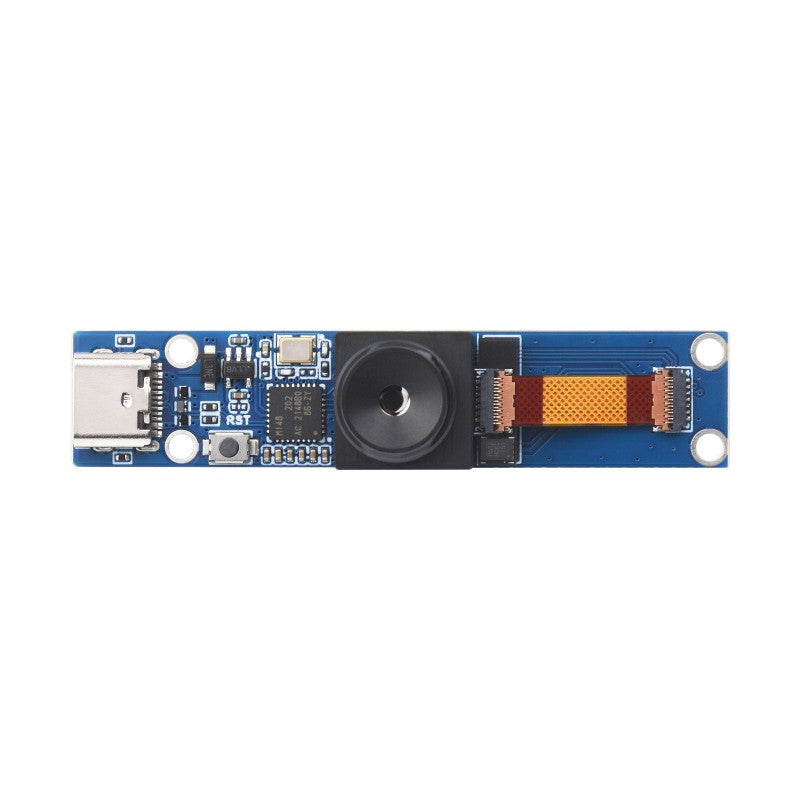 Long-wave IR Thermal Imaging Camera Module, 80×62 Pixels, 45°/90° FOV, Type-C Port