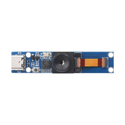 Long-wave IR Thermal Imaging Camera Module, 80×62 Pixels, 45°/90° FOV, Type-C Port