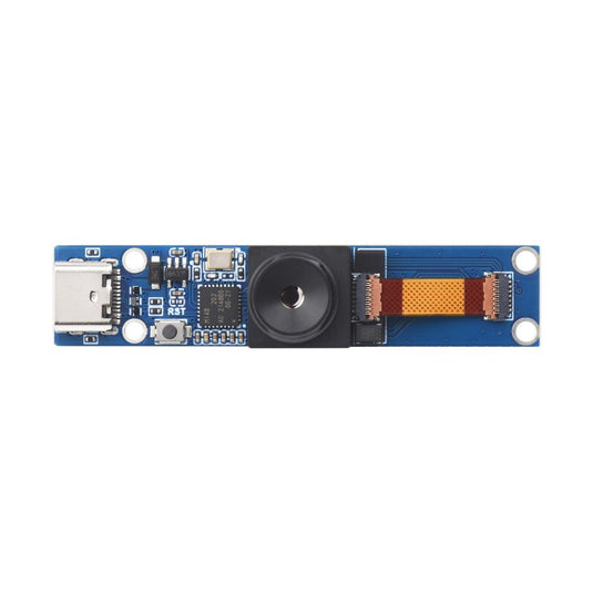 Long-wave IR Thermal Imaging Camera Module, 80×62 Pixels, 45°/90° FOV, Type-C Port